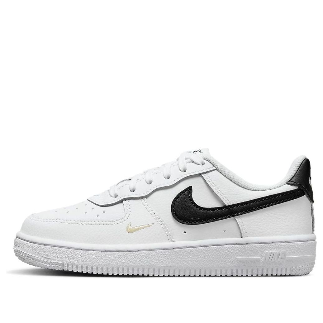 (PS) Nike Force 1 Low SE 40th 'White Black' FJ2887-100