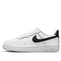 (PS) Nike Force 1 Low SE 40th 'White Black' FJ2887-100
