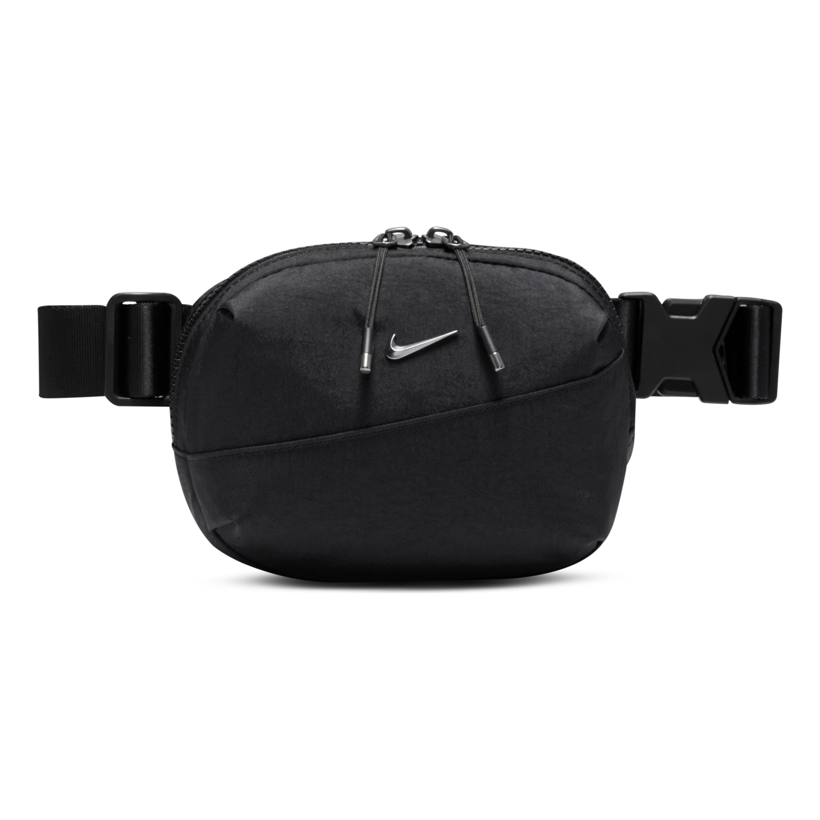 Nike Aura 2L Crossbody Bag 'Black Gunmetal' HM6120-013