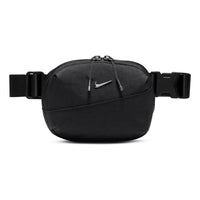 Nike Aura 2L Crossbody Bag 'Black Gunmetal' HM6120-013