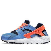(GS) Nike Huarache Run 'Chalk Blue Bright Mango' 654280-402