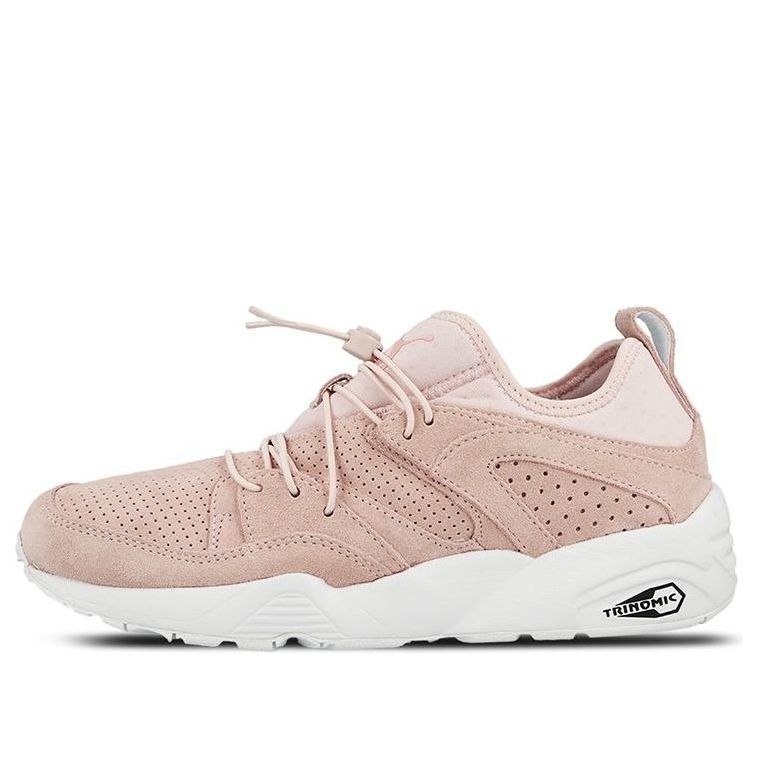 (WMNS) PUMA Blaze of Glory Soft 'Pink White' 360412-04