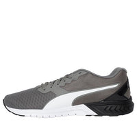 PUMA Ignite Stride Low Running Shoes Black/Grey/White 191387-06