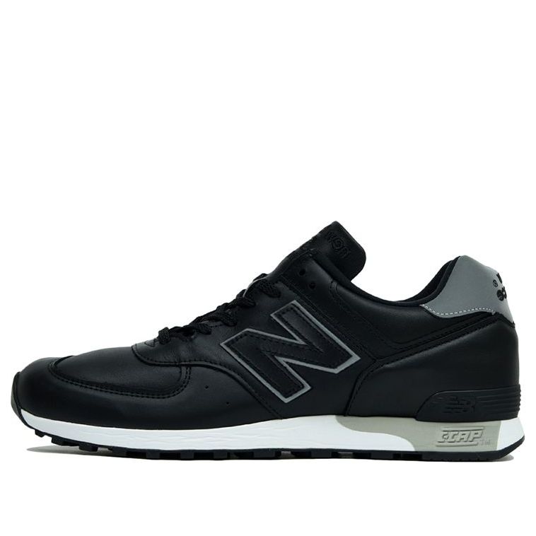 New Balance 576 Series 'Black White' M576KKL