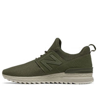 New Balance 574 Sport 'Dark Covert Green' MS574DUO
