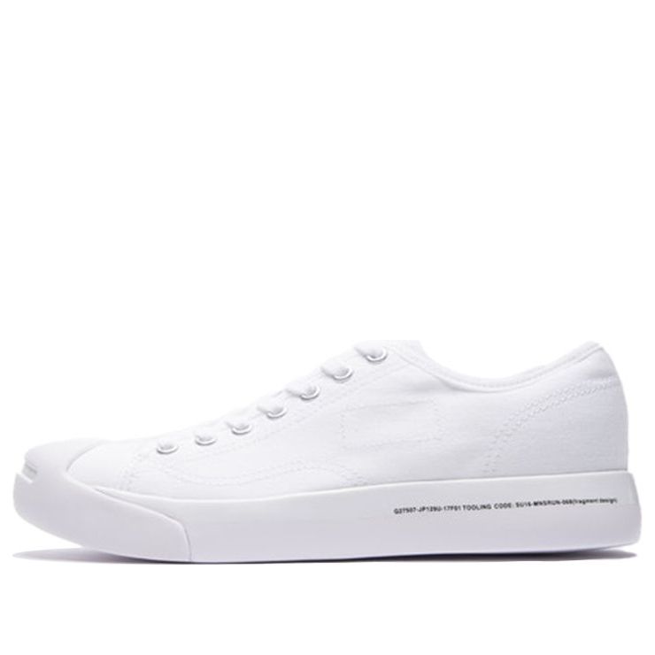 Converse Fragment Design x Jack Purcell Modern 'White' 160158C