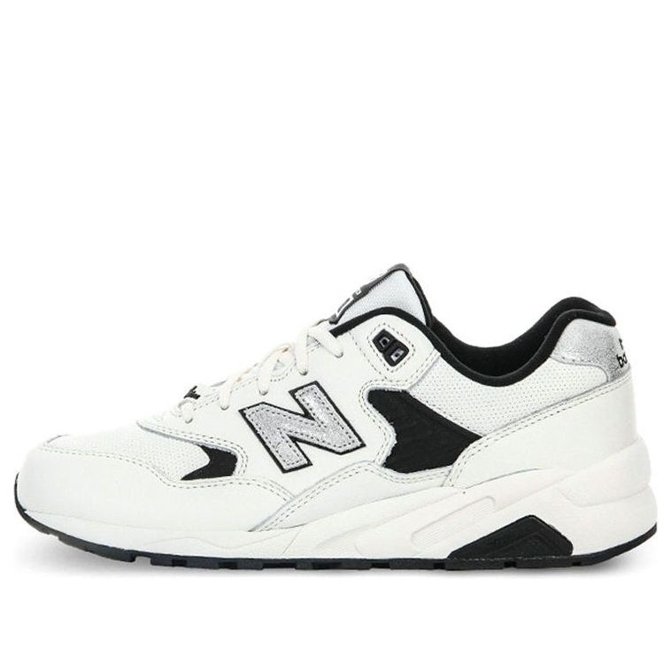New Balance 580 'White Black' MRT580VD