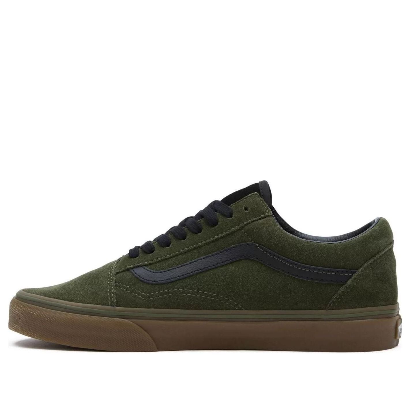 (WMNS) Vans Old Skool Shoes 'Green' VN000D3H3PY