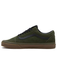 (WMNS) Vans Old Skool Shoes 'Green' VN000D3H3PY
