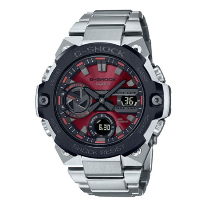 CASIO G-Shock G-Steel 'Silver' GST-B400