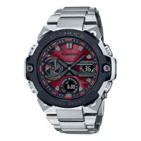 CASIO G-Shock G-Steel 'Silver' GST-B400