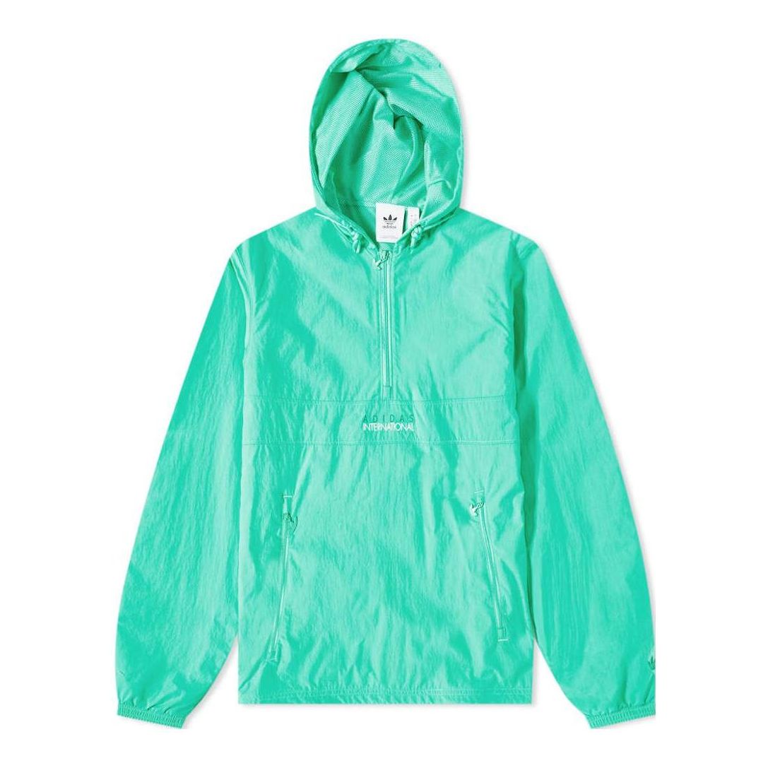 adidas originals Sports Club Windbreaker HF4914