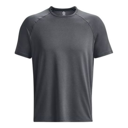 Under Armour Meridian Short Sleeve T-shirt 'Pitch Grey' 1378988-012
