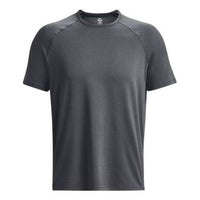 Under Armour Meridian Short Sleeve T-shirt 'Pitch Grey' 1378988-012