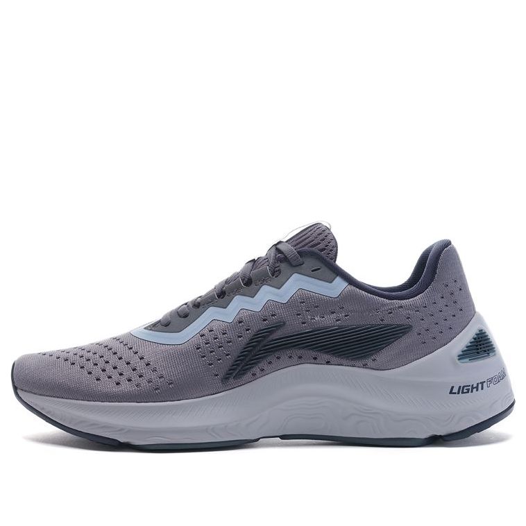 Li-Ning Lam Plus 'Grey Blue' ARHQ079-4