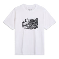 Li-Ning x LPL League of Legends Graphic T-shirt 'White Black' AHSUD85-4