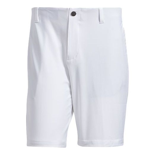 adidas Ult365 3st Shor Golf Solid Color Sports Shorts White GM0318