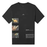 A-COLD-WALL* SS20 Glass Blower Tee Small Logo Short Sleeve Unisex Black ACWMTS005WHL-BK