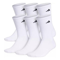 adidas Athletic Cushioned Crew (6 Packs) 101639