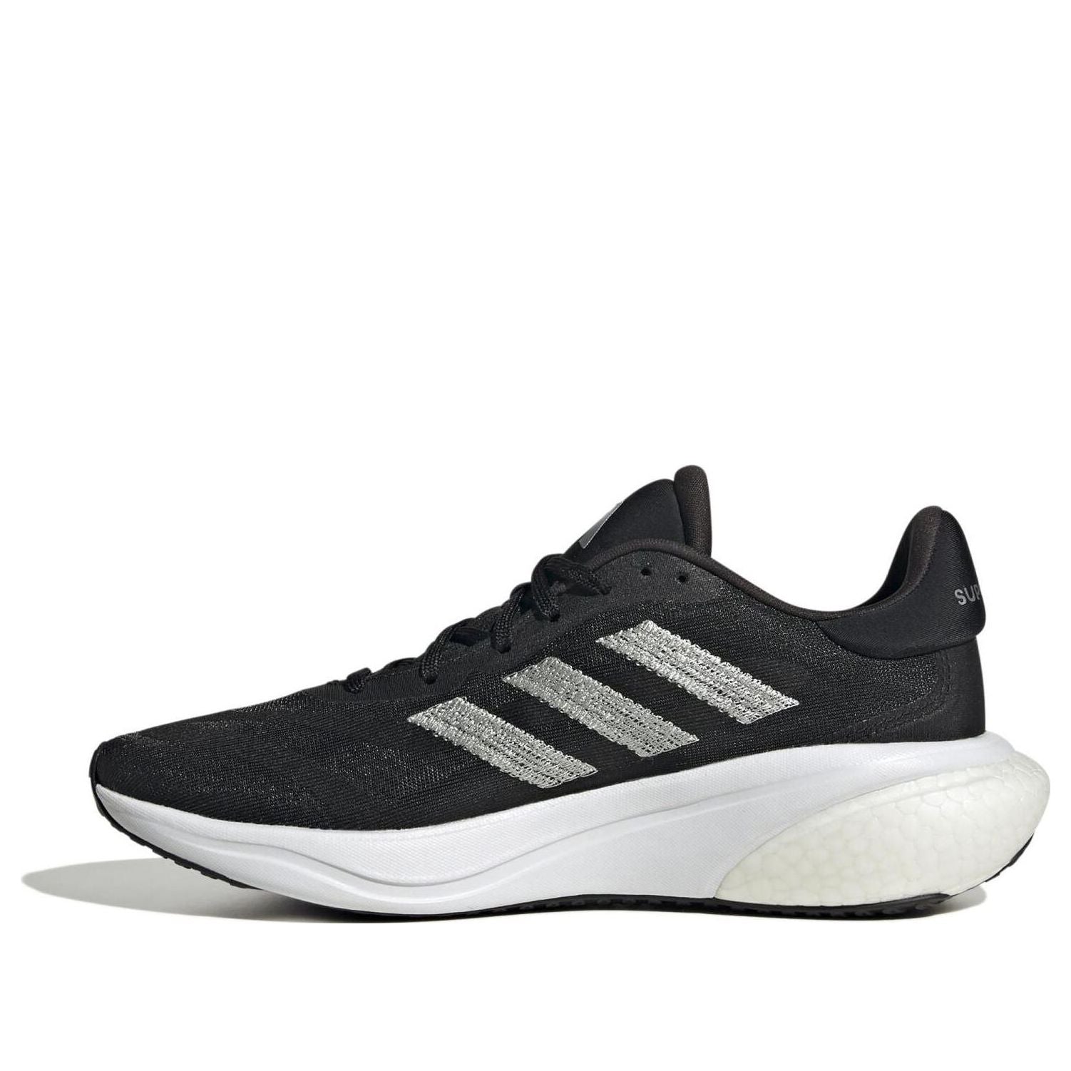 (WMNS) adidas Supernova 3 'Black Wonder Silver' IE4345
