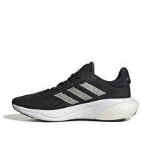 (WMNS) adidas Supernova 3 'Black Wonder Silver' IE4345