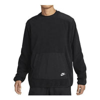 Nike Sportswear Sport Essentials Sweatshirt 'Black' DD4854-010