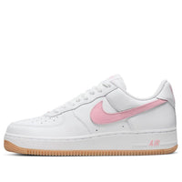 Nike Air Force 1 Low '07 Retro 'Color Of The Month Pink Gum' DM0576-101