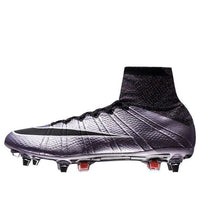 Nike Mercurial Superfly SG Pro 'Black Purple' 641860-580