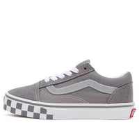 (PS) Vans Reflective Sidestripe Old Skool 'Gray White' VN0A7Q5FAC1