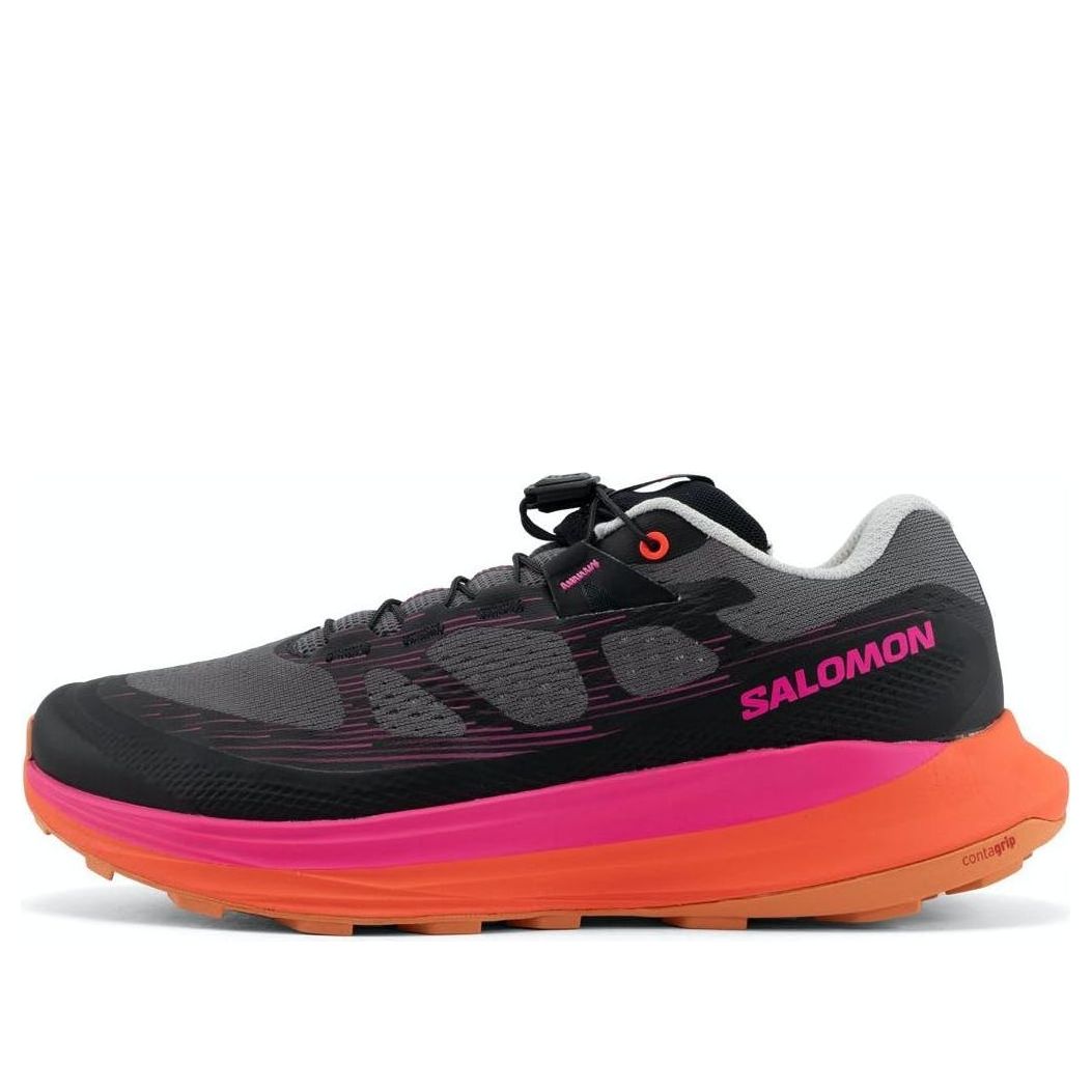 SALOMON Ultra Glide 2 'Dark Grey Plum Kitten' 473863