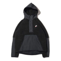 Nike Sportswear Zipper Cardigan Black Gray BV3767-010