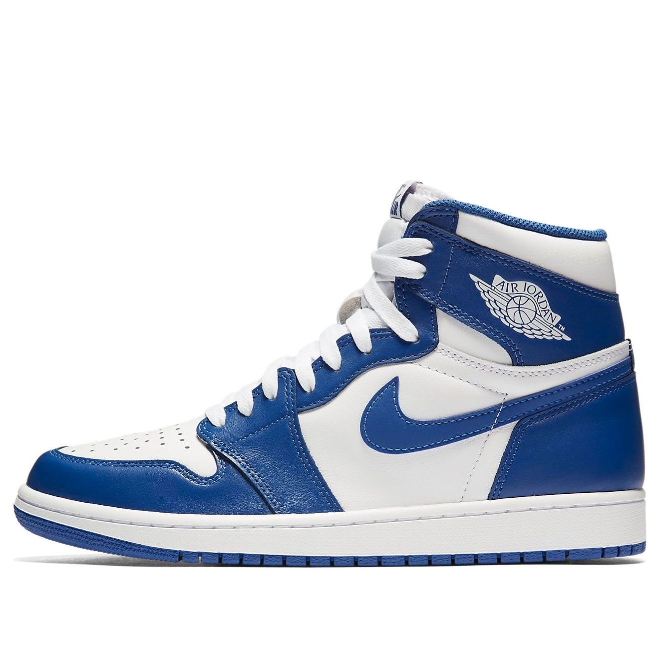 Air Jordan 1 Retro High OG 'Storm Blue' 555088-127
