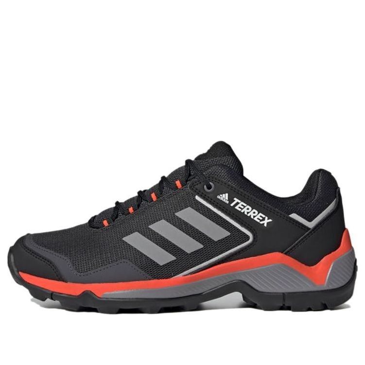 adidas Terrex Eastrail 'Solid Grey Solar Red' FX4623
