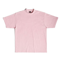 Balenciaga BB Paris Strass T-shirt Medium Fit 'Pink' 739784TOVU83167