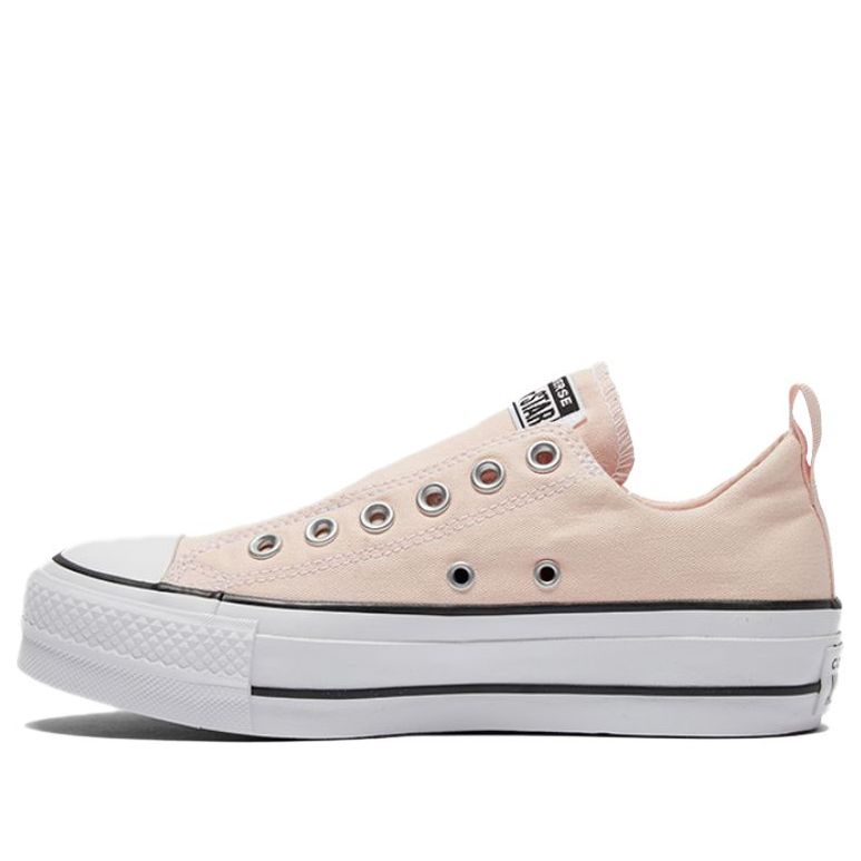 (WMNS) Converse Chuck Taylor All Star 'Cream Soft Pink' 564341C