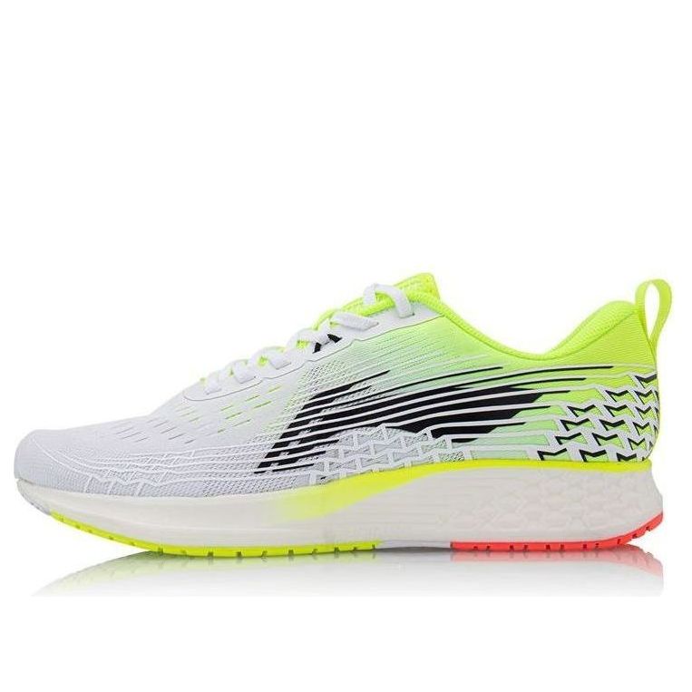 Li-Ning Rouge Rabbit IV 'White' ARBP037-15