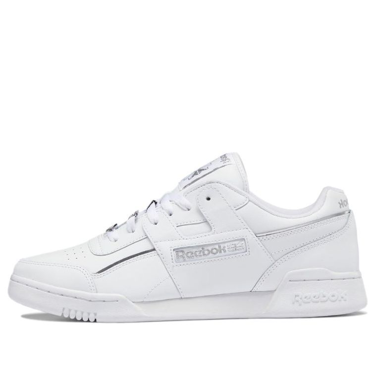 Reebok Workout Plus 'White Matte Silver' GY8616