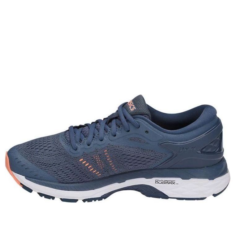 (WMNS) ASICS Gel-Kayano 24 'Smoke Blue' T799N-5649