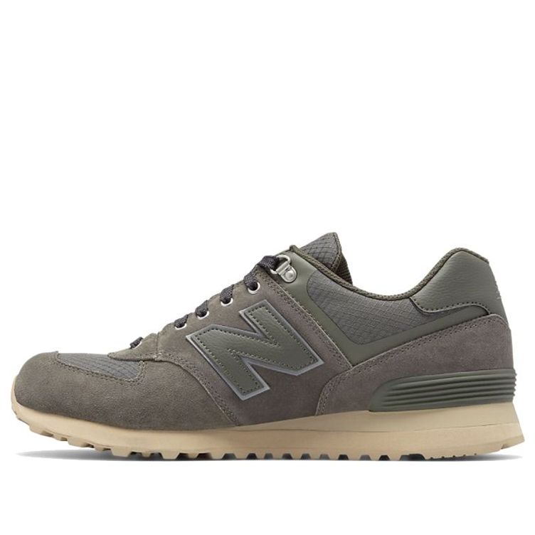 New Balance 574 Outdoor Activist 'Brown Green' ML574PKT