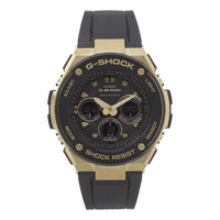 CASIO G-Shock G-Steel 'Black Gold' GST-W300G