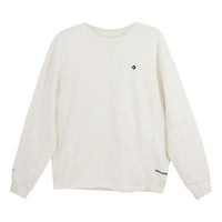 Converse Star Crewneck Sweatshirt Asia Sizing 'Beige' 10023518-A01