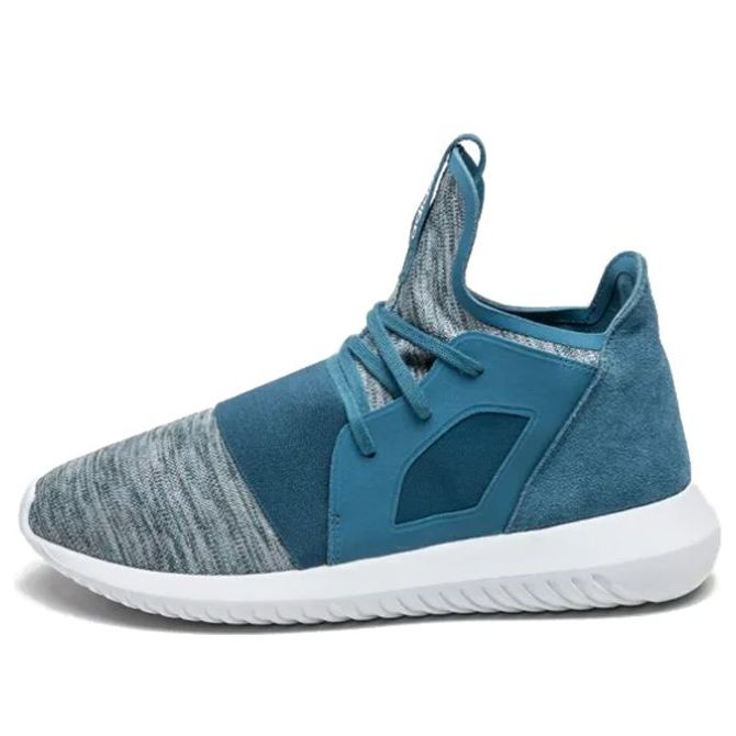 (WMNS) adidas Tubular Defiant 'Blue White' S75254