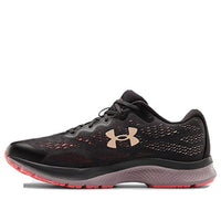 (WMNS) Under Armour Charged Bandit 6 'Black Purple' 3023023-500