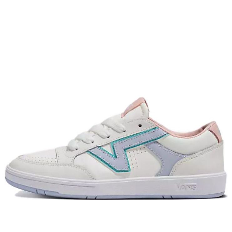 Vans Lowland ComfyCush 'Beige Pink Blue' VN000BWBBDU