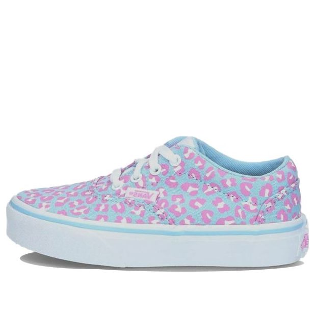 (PS) Vans Skate 'Blue Pink' VN0A45JWWG1