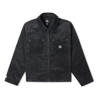 Converse Lightweight Shop Jacket Asia Sizing 'Black' 10023770-A01