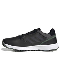 adidas S2G Spikeless Leather 'Black White' FX4336