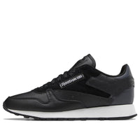 Reebok Classic Leather 'Black Cold Grey' GX6191