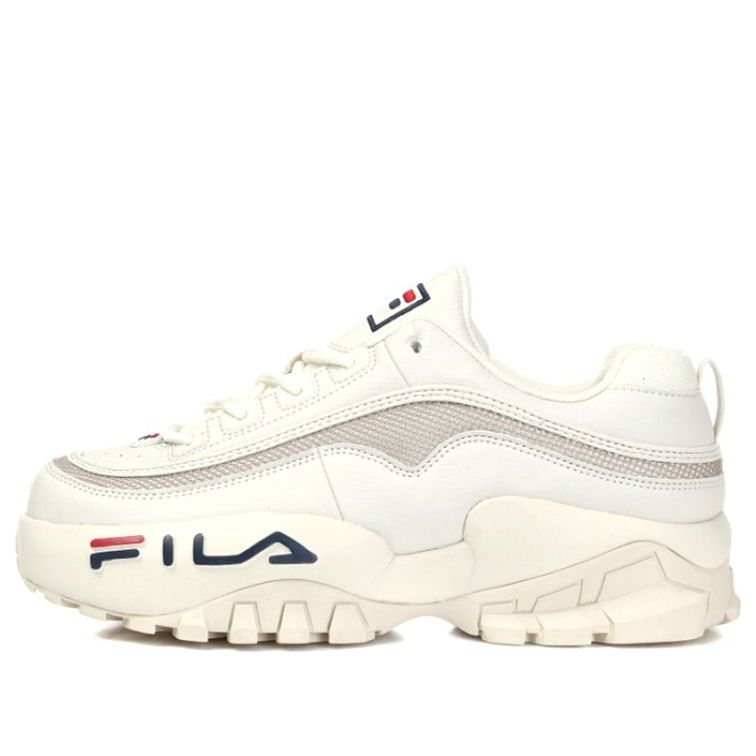 (WMNS) FILA Heritage Gauntlets 97 White FS1HTB3114X_WGY