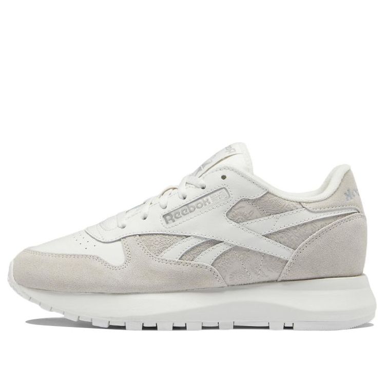 (WMNS) Reebok Classic Leather SP 'Gray Brown' GV8933